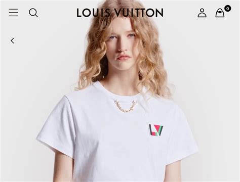 louis vuitton white t shirt women's|louis vuitton watermelon shirt.